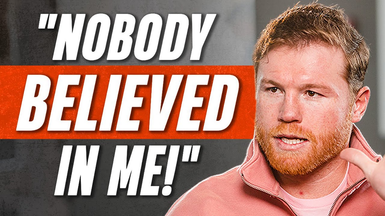 Canelo Alvarez on How Meditation Changed His Mind and Made Him a Better Fighter and Man