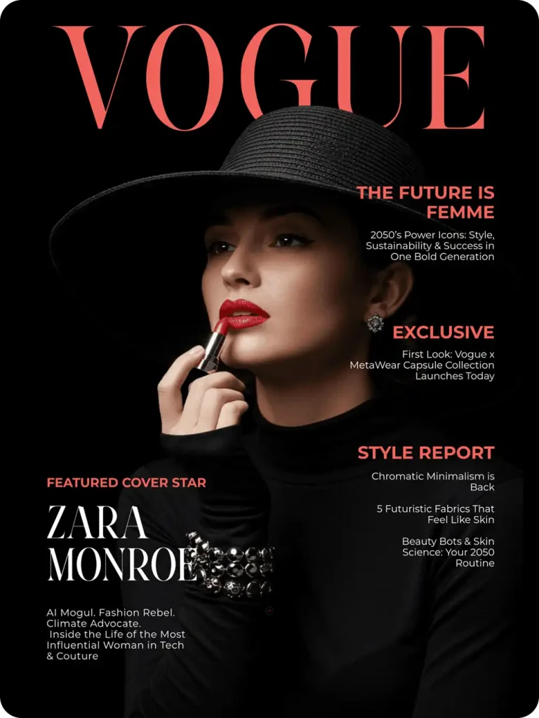Vogue Magezine