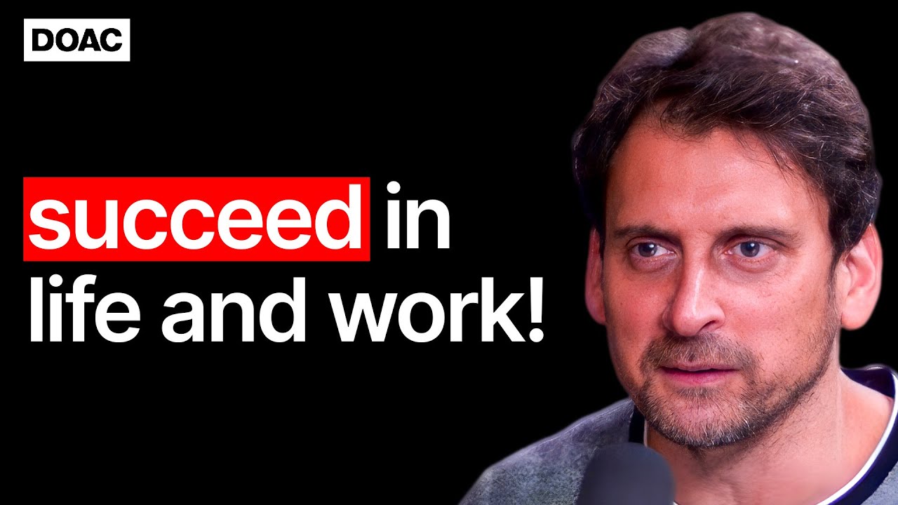 World-Renowned Psychologist Jamil Qureshi on What Really Drives Success
