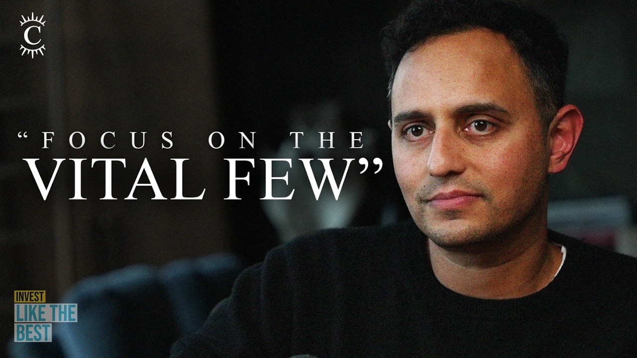 Green Oaks Neil Mehta on Finding the World's Best Founders Before Anyone Else Does