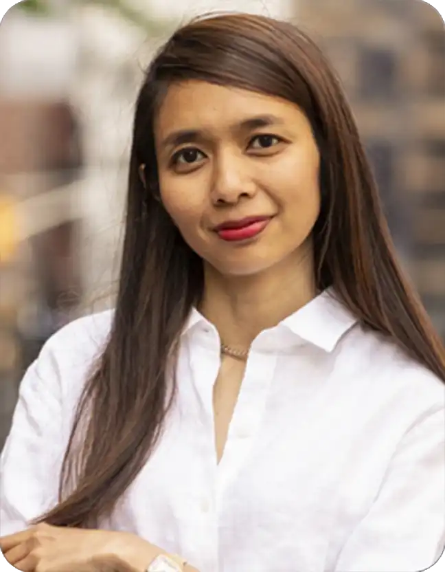 Elizabeth Maruyama